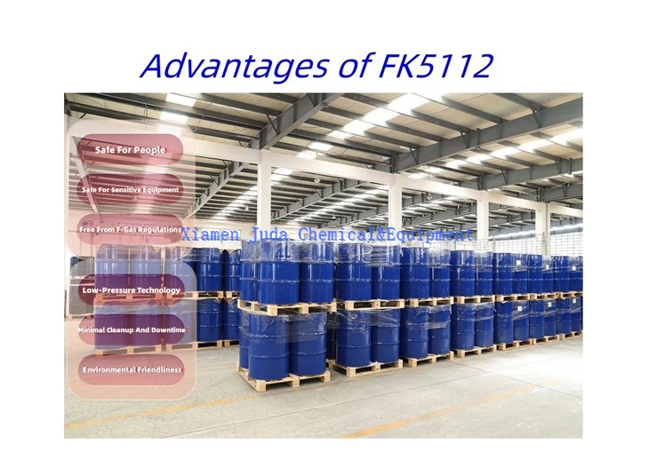 FK5112 advantages
