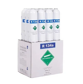 Is féidir le R134A