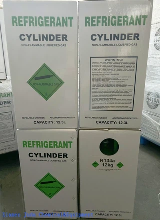 Íseal GWP 134a Cuisneán