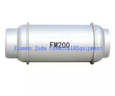 Cosc Dóiteáin HFC 1 1 1 2 3 3 3 Heptafluarapropane