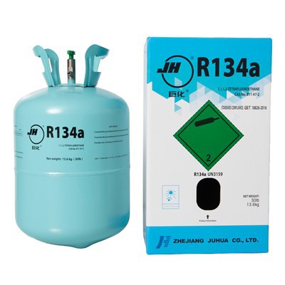 R134A Cuisneán Nua do Charranna