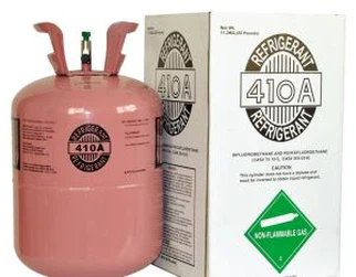 HFC-Cuisneán 410A (25 lb) - Forbhreathnú Teicniúil agus Feidhmchlár i gCórais HVAC