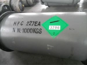 Gníomhairí Athshuiteála Dóiteáin Hfc-227ea