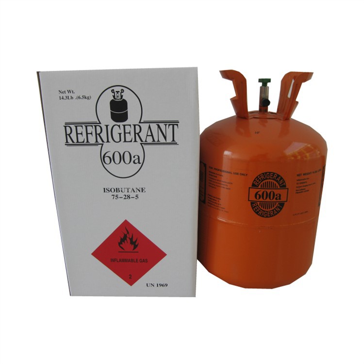 2022 Reoiteoir Gáis Préimh R600a Gás Díol Te