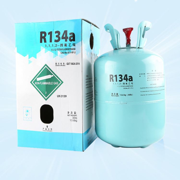 Sorcóir Gáis Cuisneáin R134a
